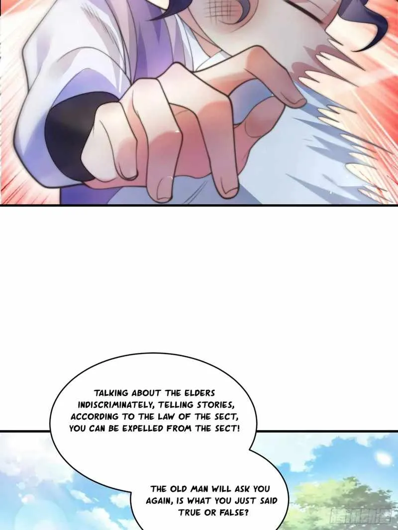 All The Female Apprentices Want To Kill Me Zinmanga X Chapter 33 Page 6