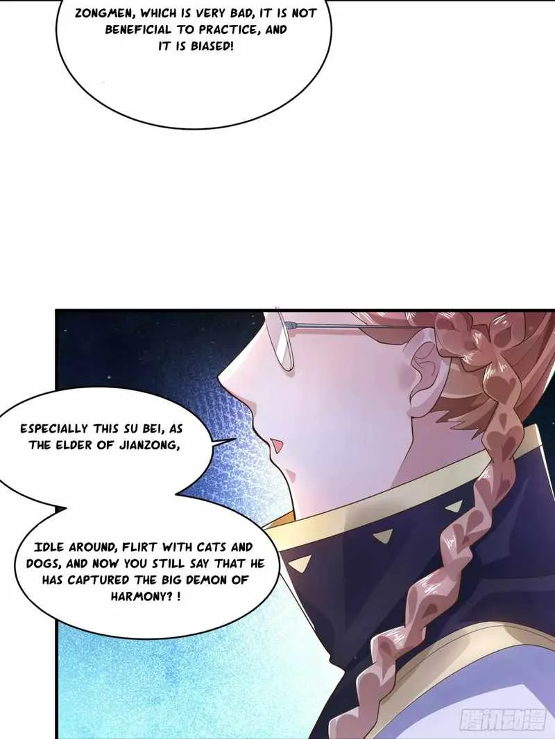 All The Female Apprentices Want To Kill Me Zinmanga X Chapter 33 Page 11