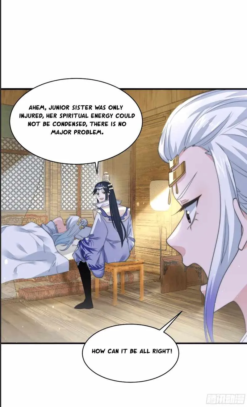 All The Female Apprentices Want To Kill Me Zinmanga X Chapter 33 Page 33