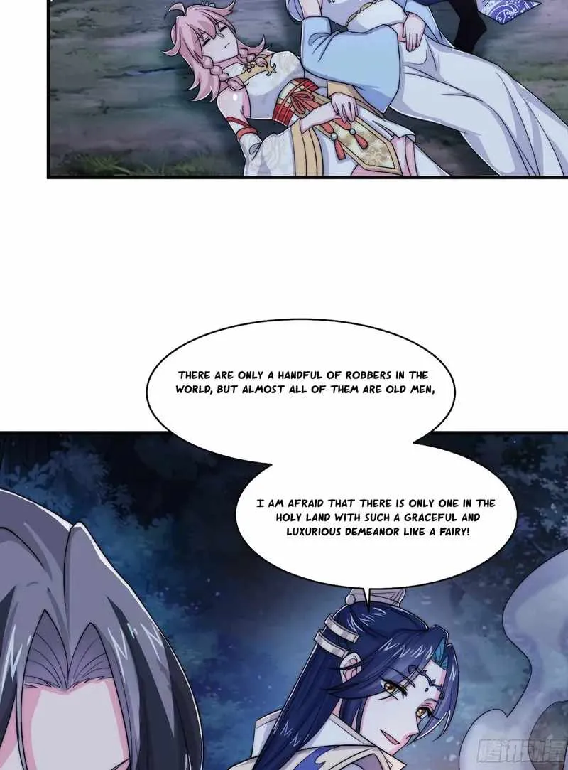 All The Female Apprentices Want To Kill Me Zinmanga X Chapter 31 Page 19
