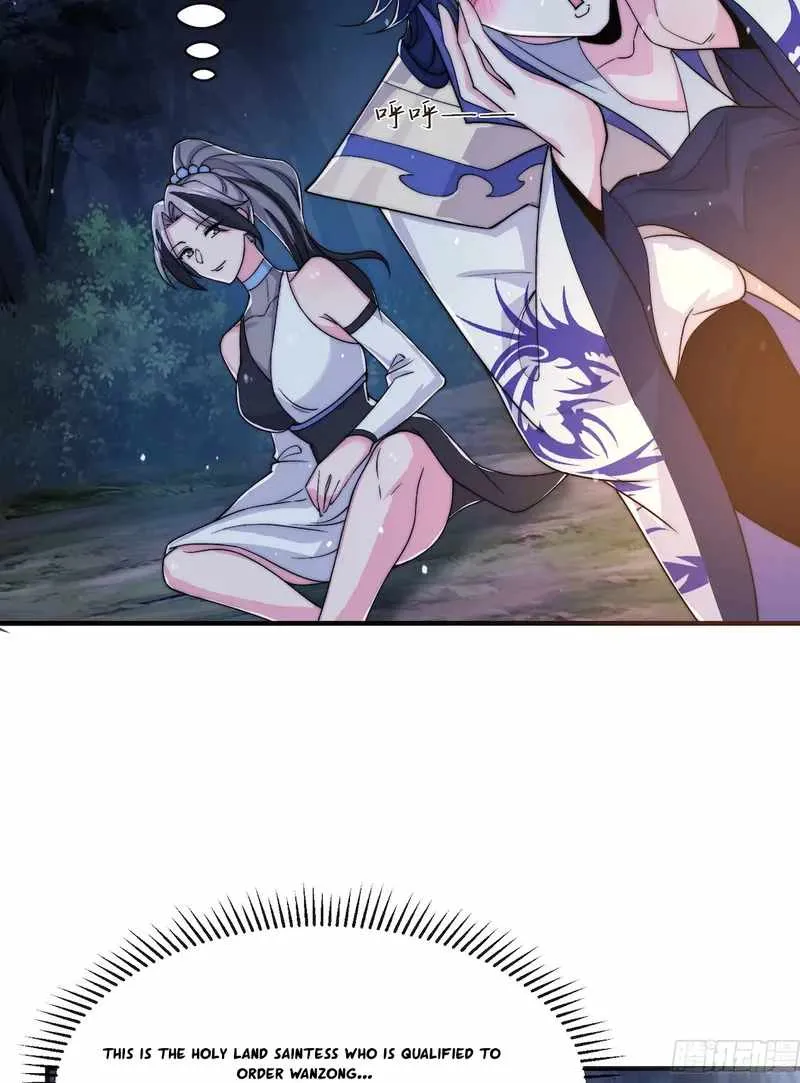 All The Female Apprentices Want To Kill Me Zinmanga X Chapter 31 Page 21