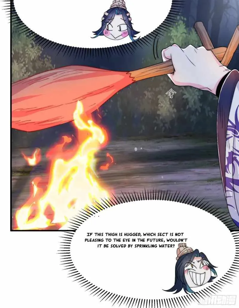 All The Female Apprentices Want To Kill Me Zinmanga X Chapter 31 Page 22