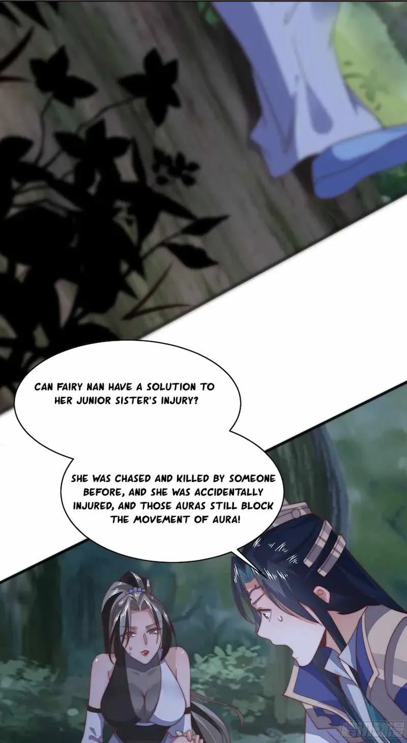 All The Female Apprentices Want To Kill Me Zinmanga X Chapter 31 Page 26