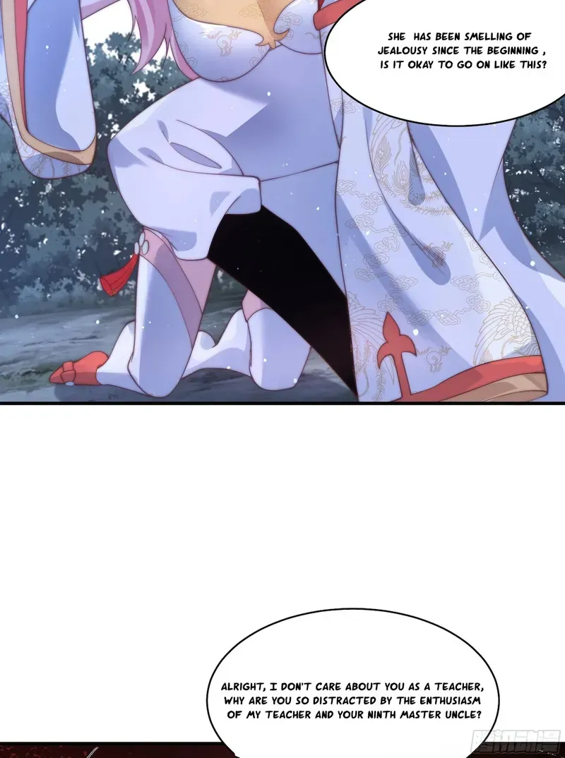 All The Female Apprentices Want To Kill Me Zinmanga X Chapter 28 Page 9