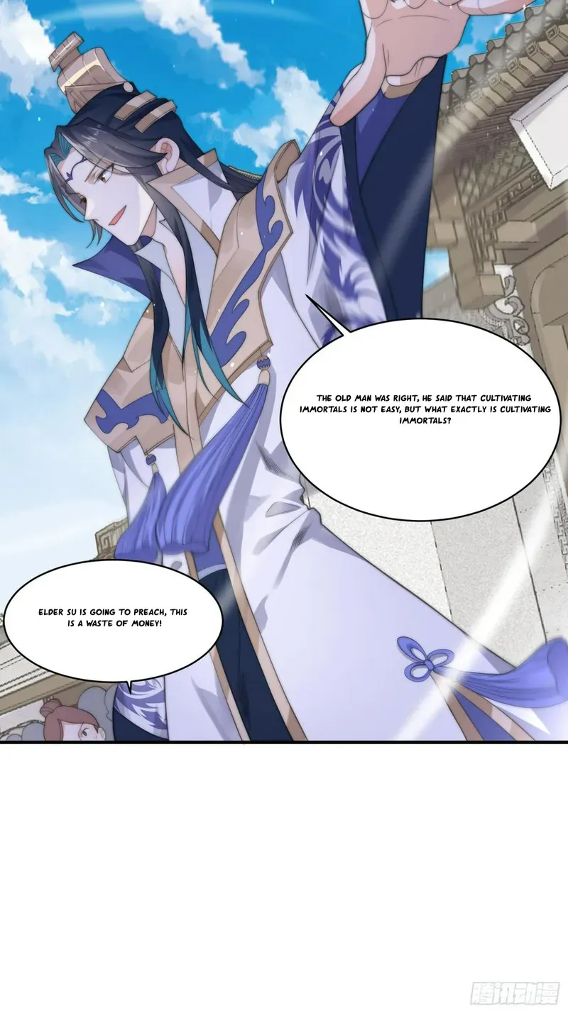 All The Female Apprentices Want To Kill Me Zinmanga X Chapter 25 Page 14