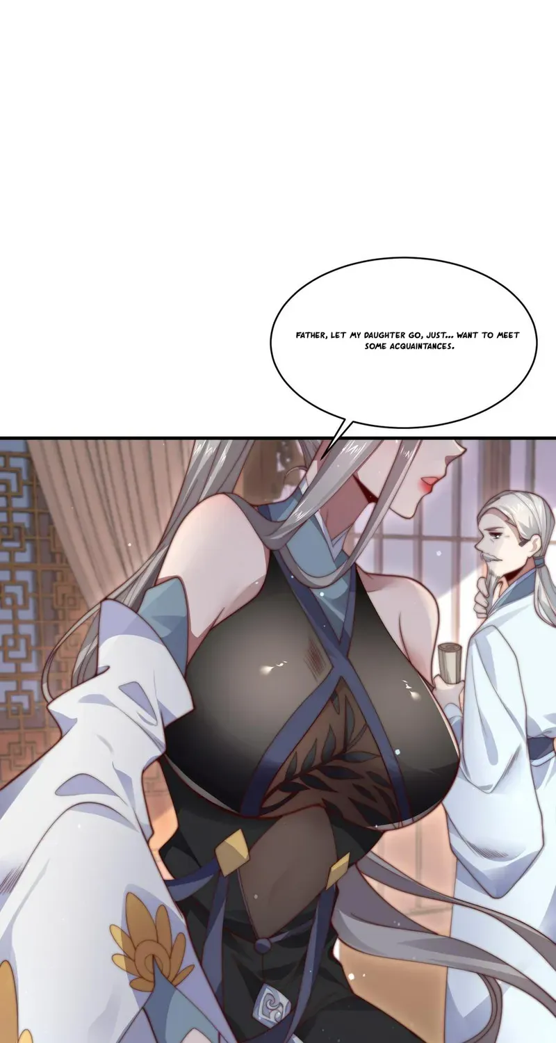 All The Female Apprentices Want To Kill Me Zinmanga X Chapter 25 Page 25