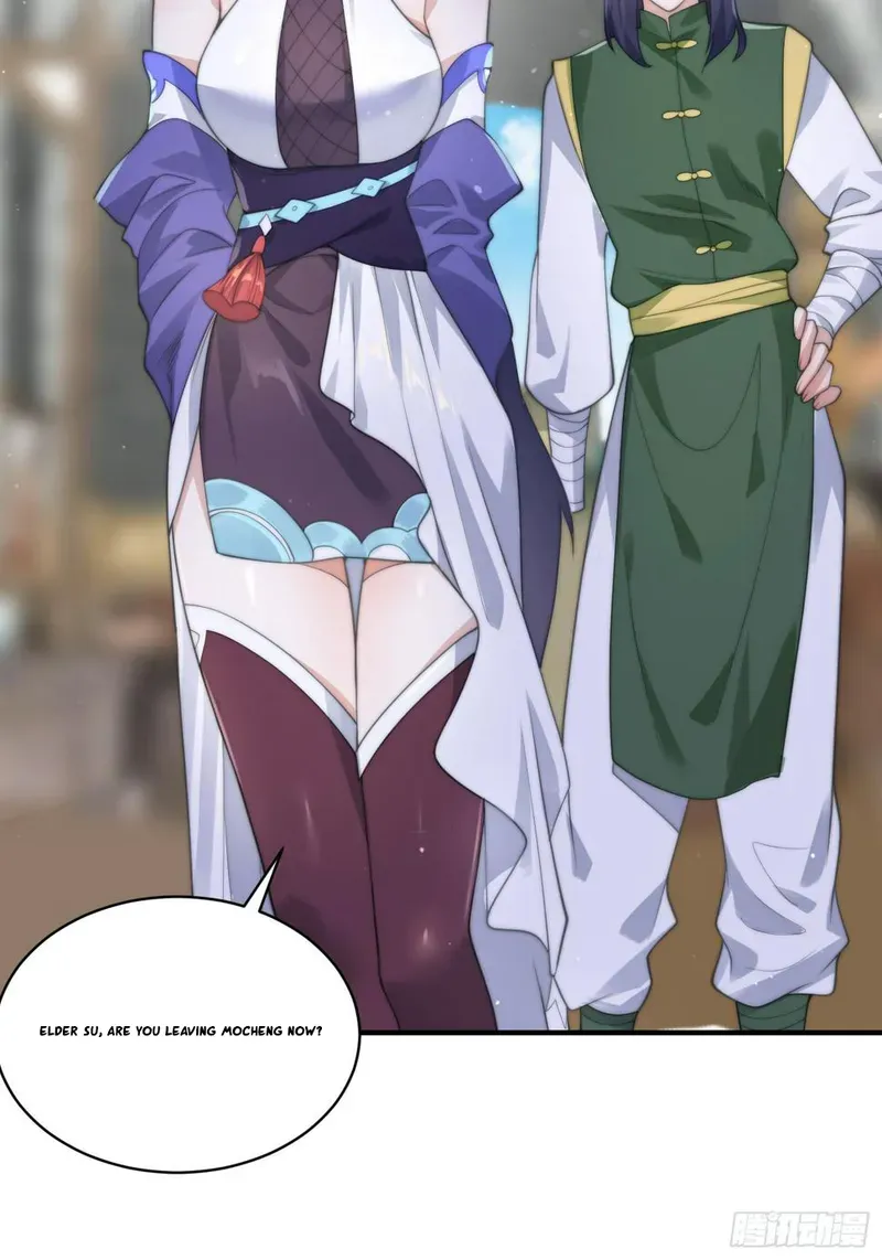 All The Female Apprentices Want To Kill Me Zinmanga X Chapter 25 Page 30