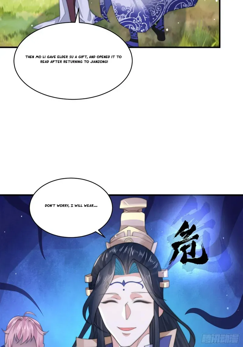 All The Female Apprentices Want To Kill Me Zinmanga X Chapter 25 Page 32