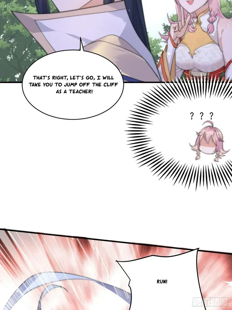 All The Female Apprentices Want To Kill Me Zinmanga X Chapter 25 Page 43