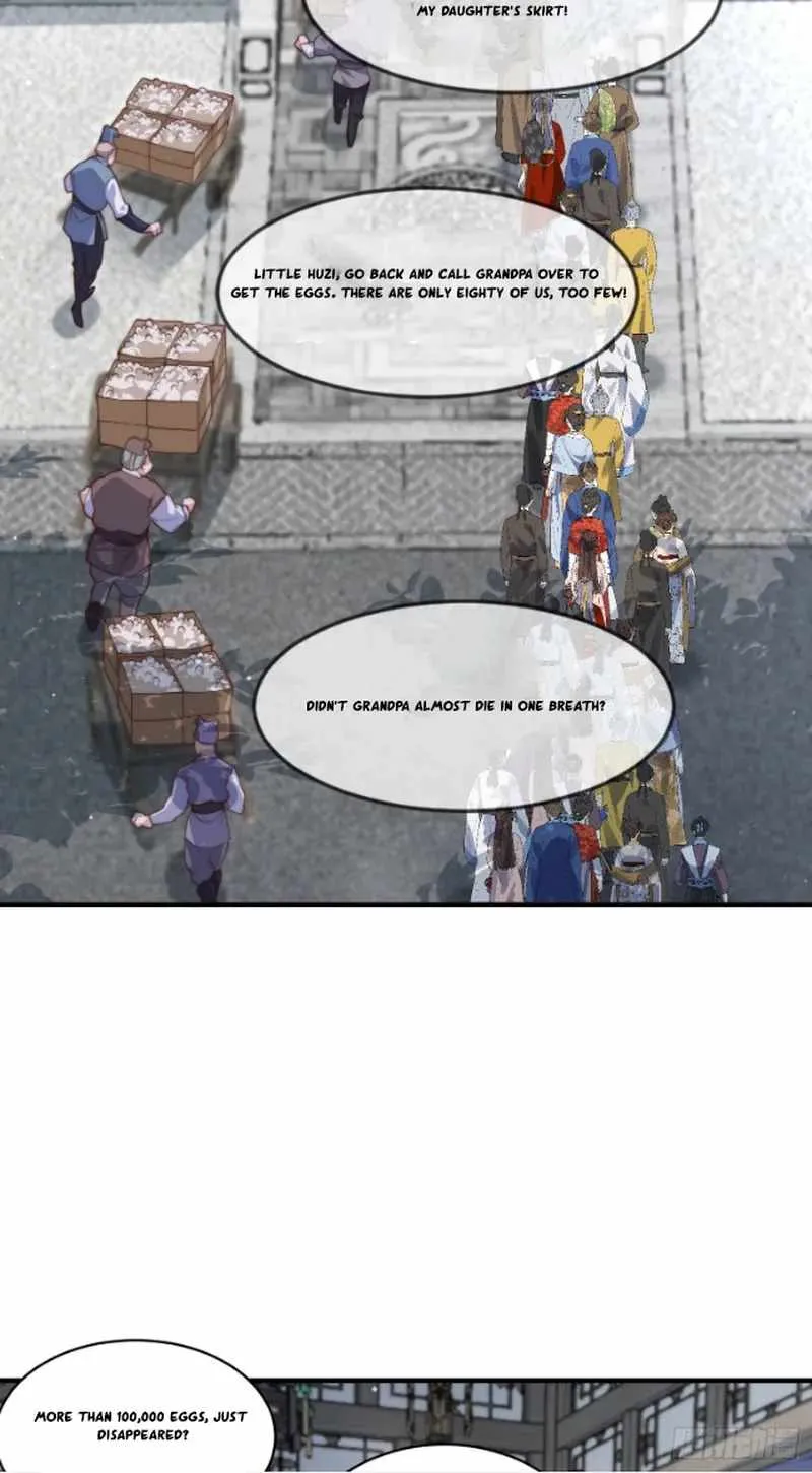 All The Female Apprentices Want To Kill Me Zinmanga X Chapter 24 Page 34