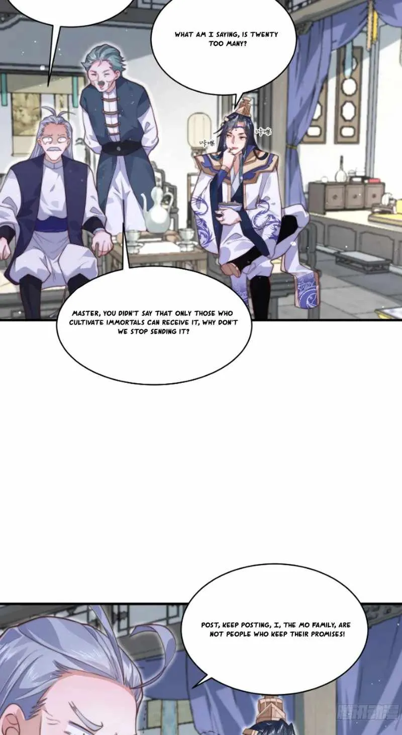 All The Female Apprentices Want To Kill Me Zinmanga X Chapter 24 Page 35