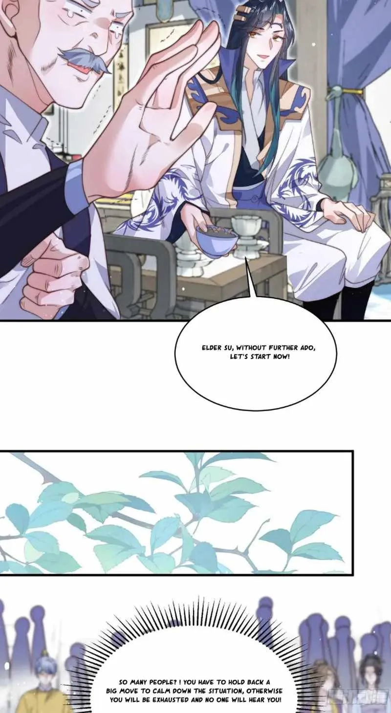 All The Female Apprentices Want To Kill Me Zinmanga X Chapter 24 Page 36