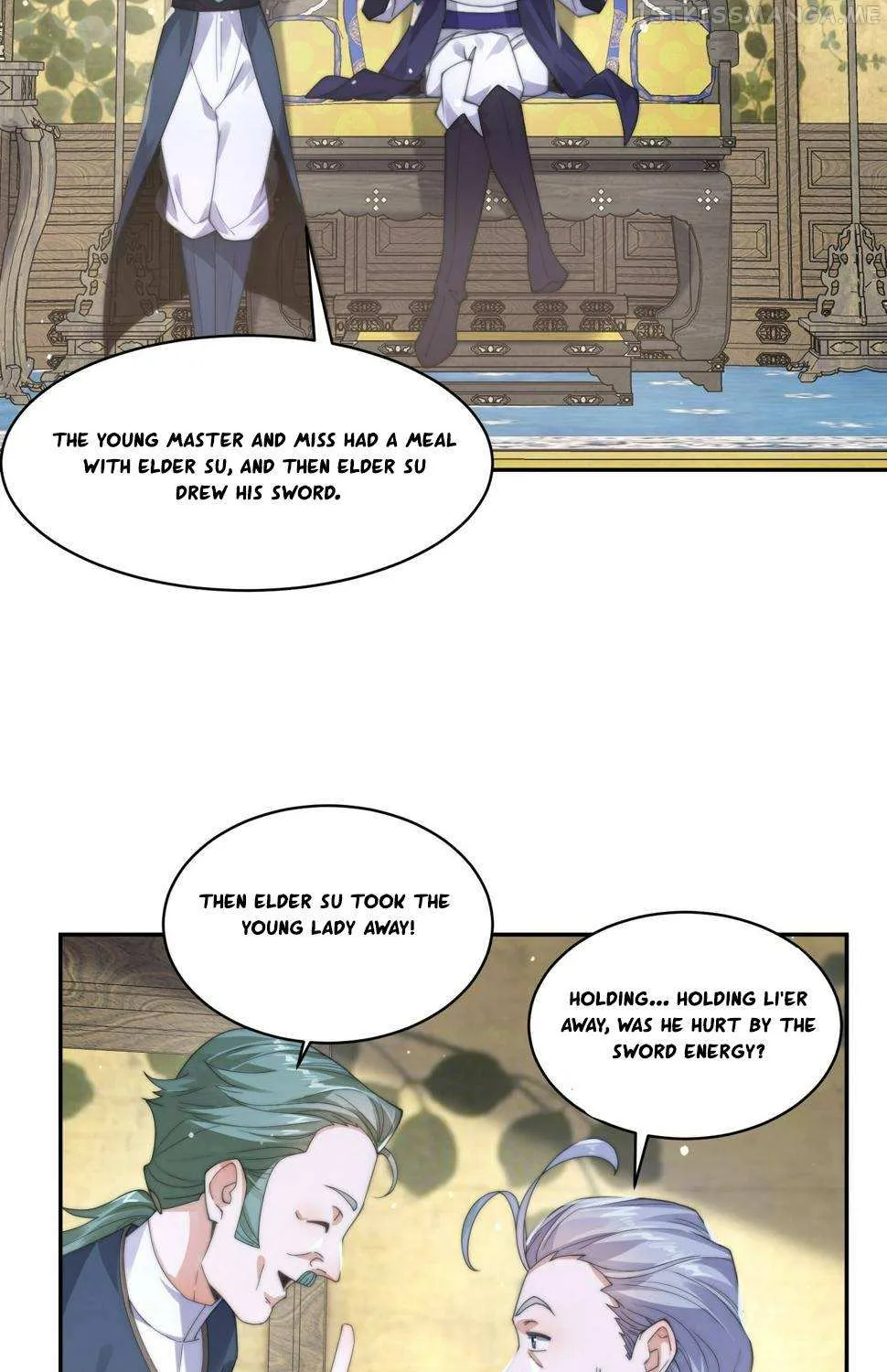 All The Female Apprentices Want To Kill Me Zinmanga X Chapter 22 Page 5