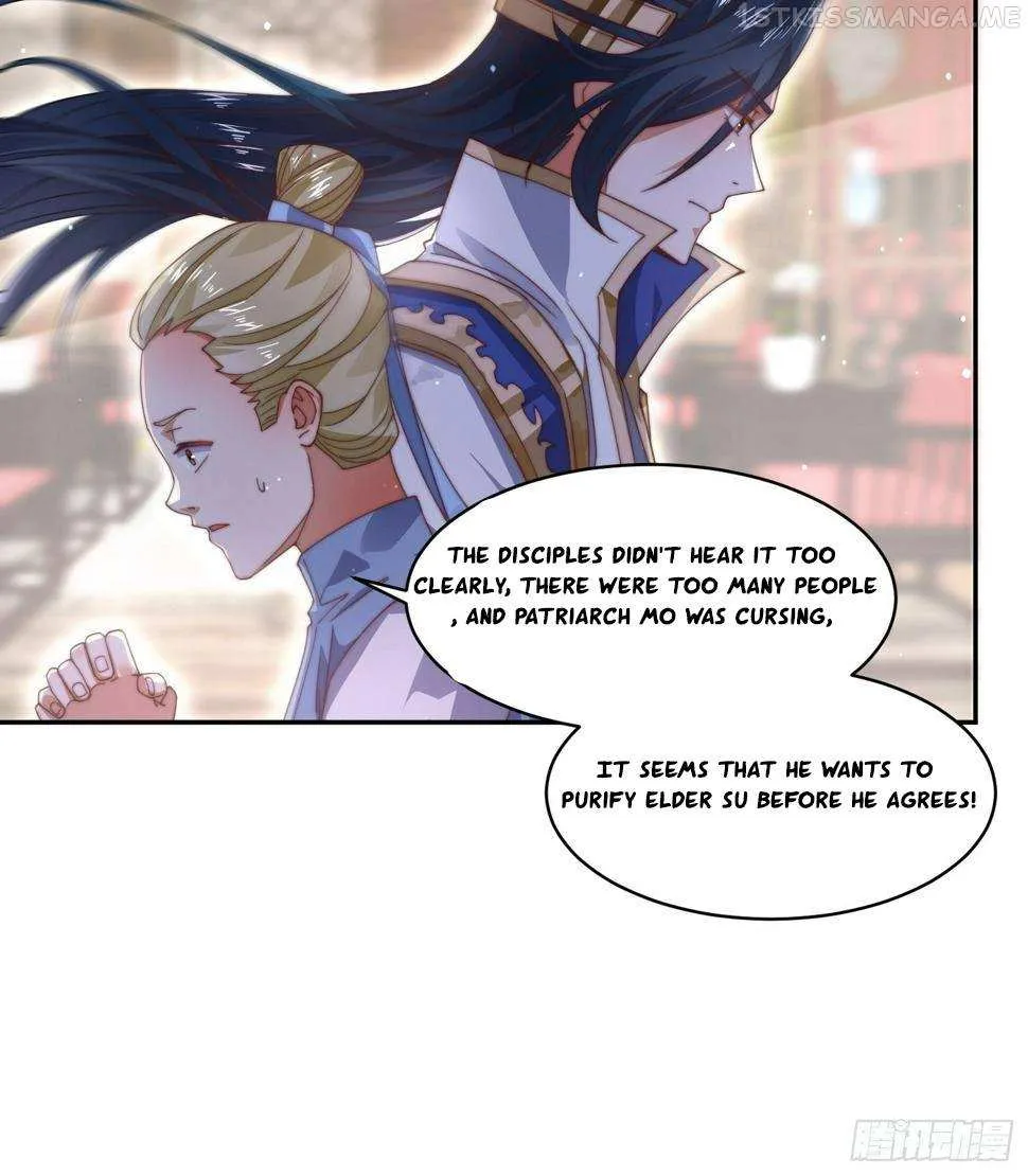All The Female Apprentices Want To Kill Me Zinmanga X Chapter 22 Page 20