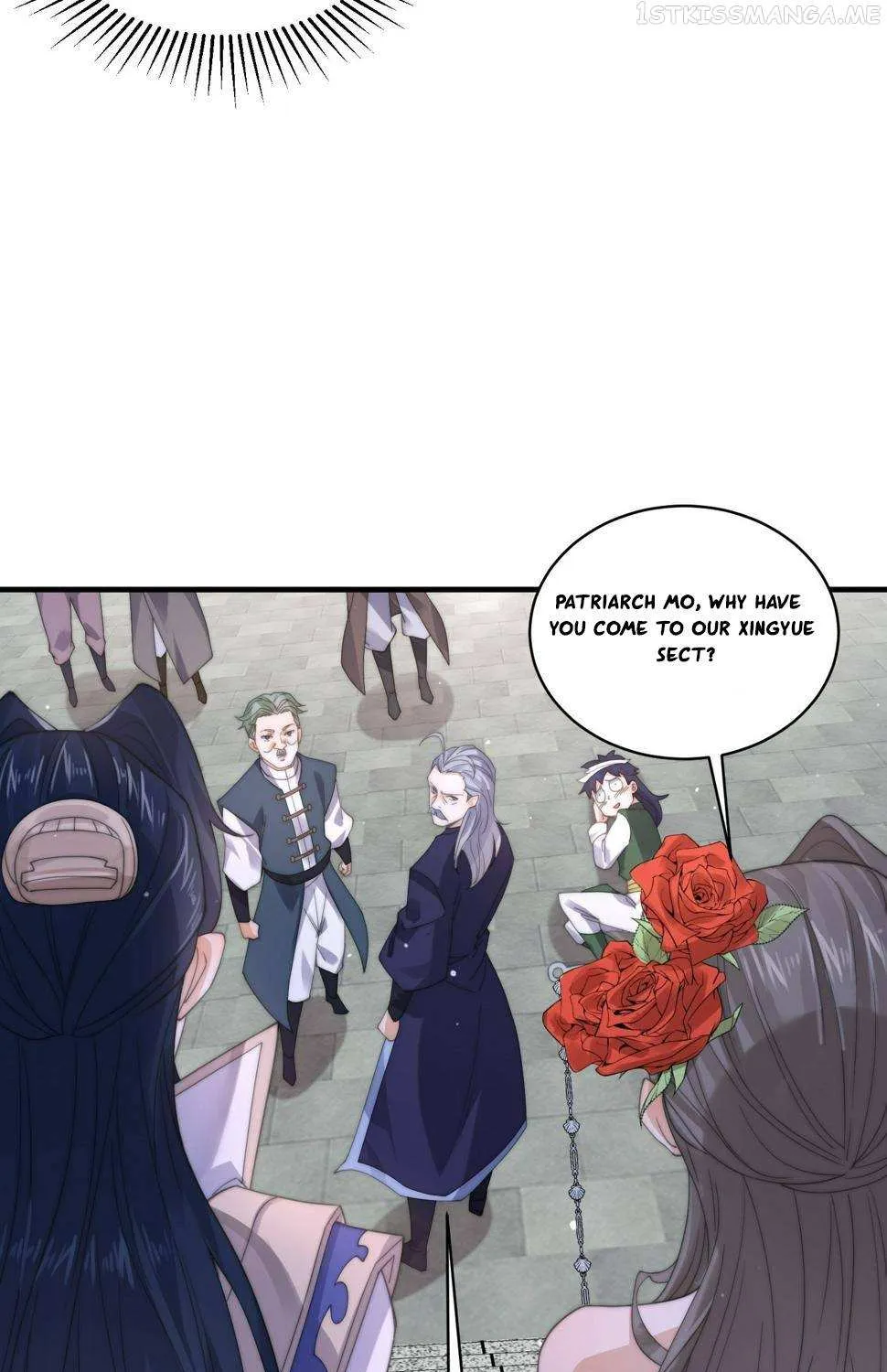 All The Female Apprentices Want To Kill Me Zinmanga X Chapter 22 Page 32