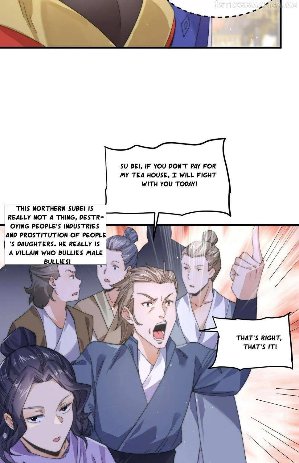 All The Female Apprentices Want To Kill Me Zinmanga X Chapter 22 Page 36