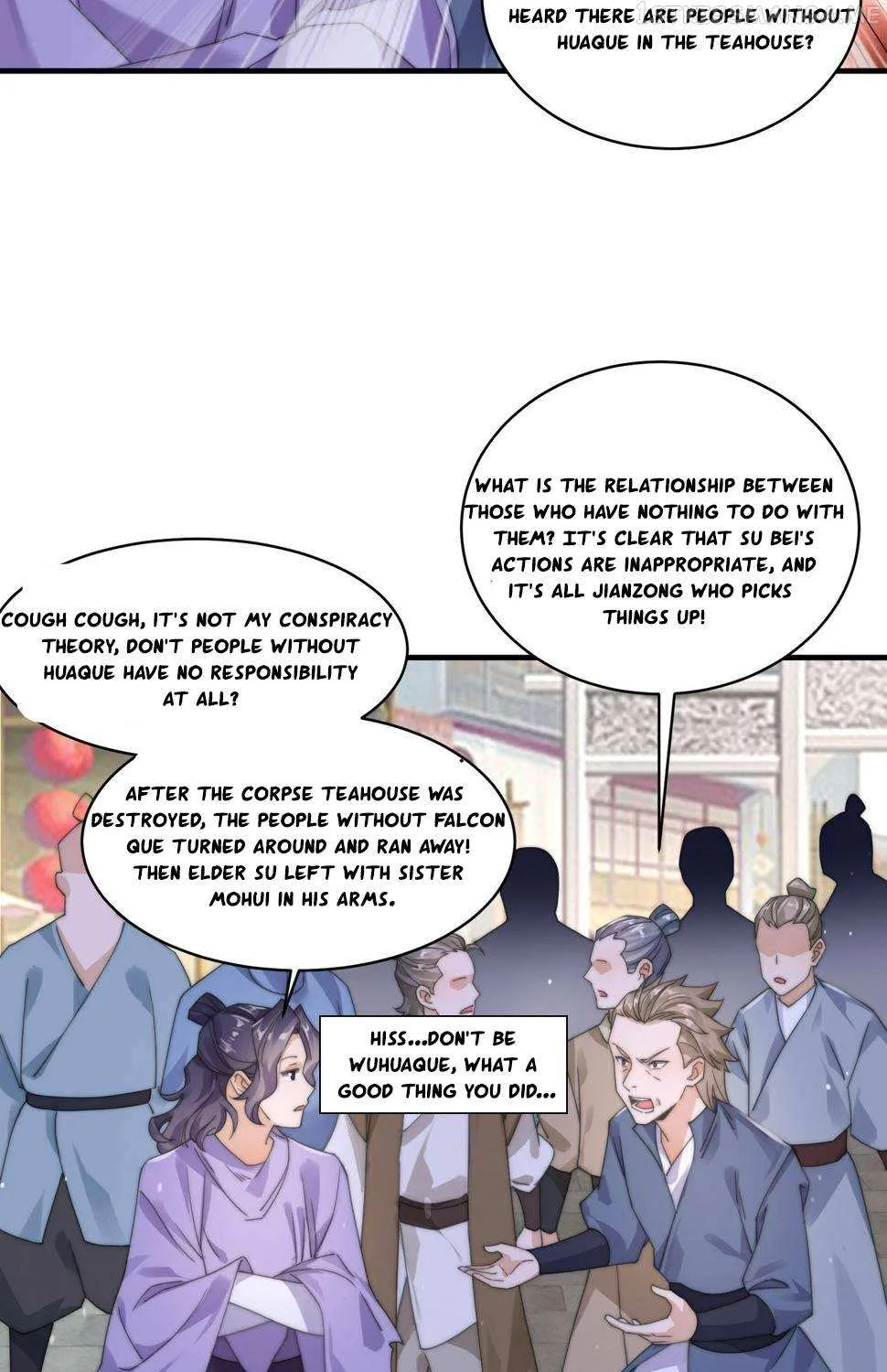All The Female Apprentices Want To Kill Me Zinmanga X Chapter 22 Page 38