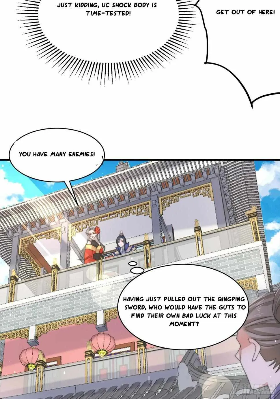 All The Female Apprentices Want To Kill Me Zinmanga X Chapter 21 Page 64