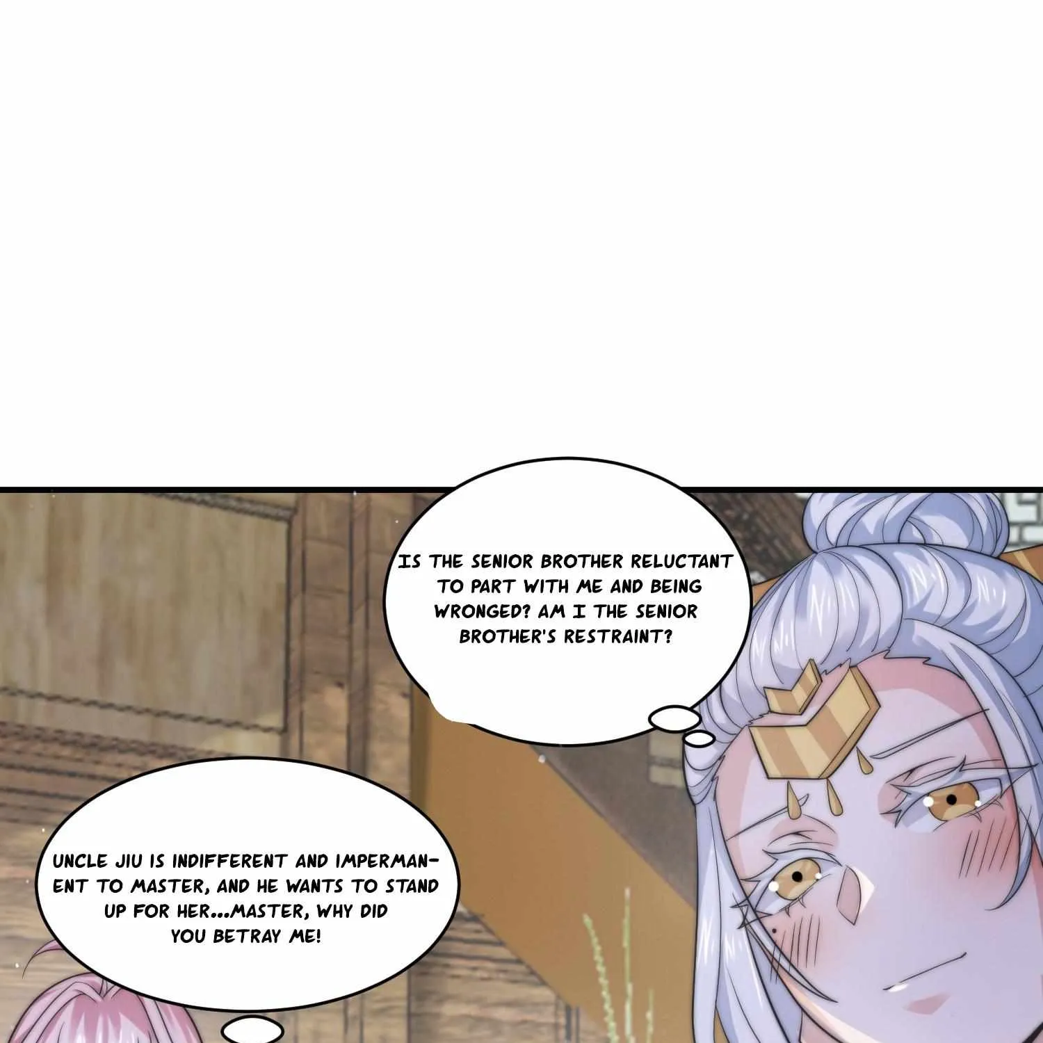All The Female Apprentices Want To Kill Me Zinmanga X Chapter 20 Page 5