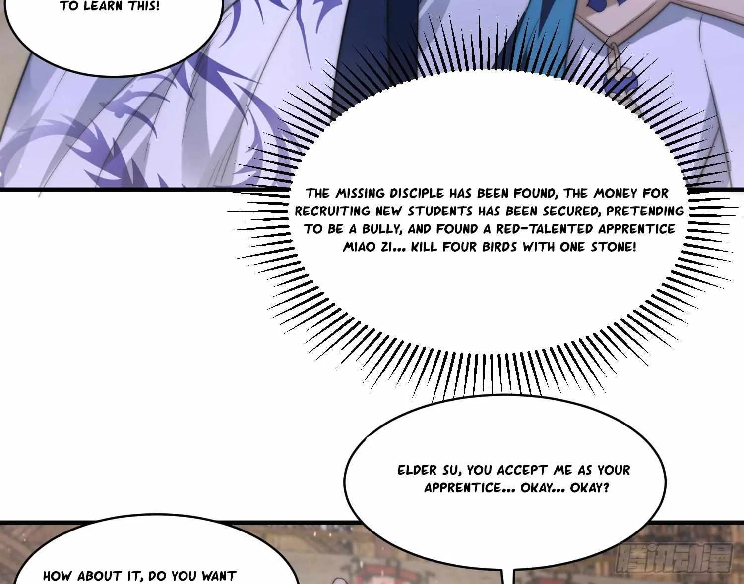 All The Female Apprentices Want To Kill Me Zinmanga X Chapter 20 Page 18