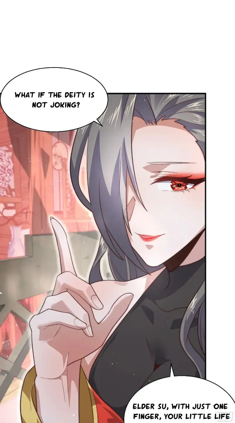 All The Female Apprentices Want To Kill Me Zinmanga X Chapter 16 Page 31