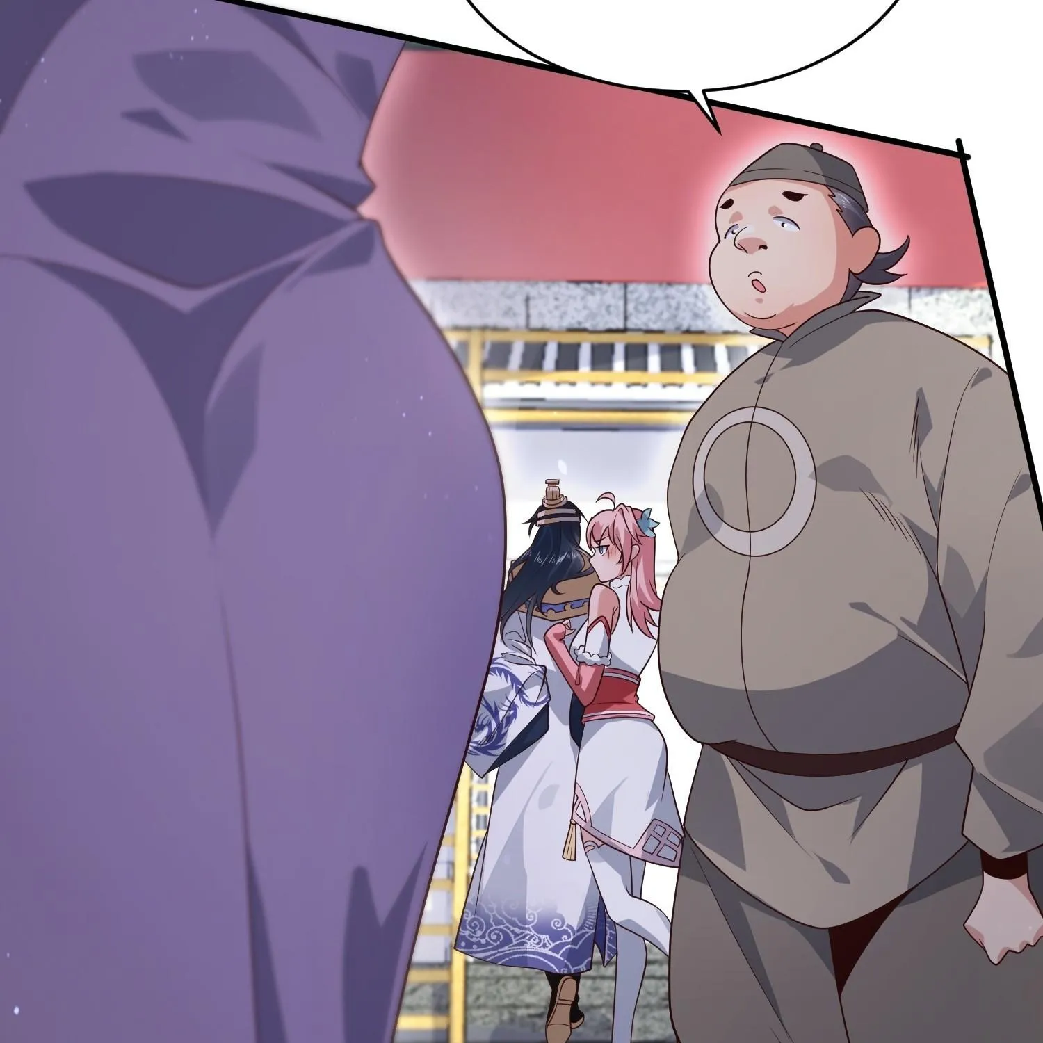 All The Female Apprentices Want To Kill Me Zinmanga X Chapter 15 Page 15
