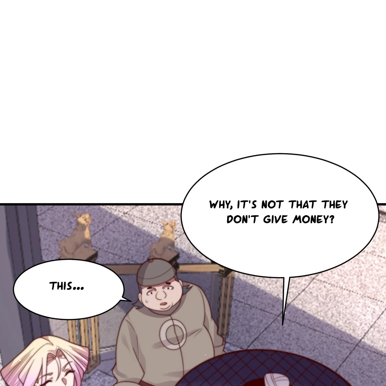 All The Female Apprentices Want To Kill Me Zinmanga X Chapter 15 Page 17