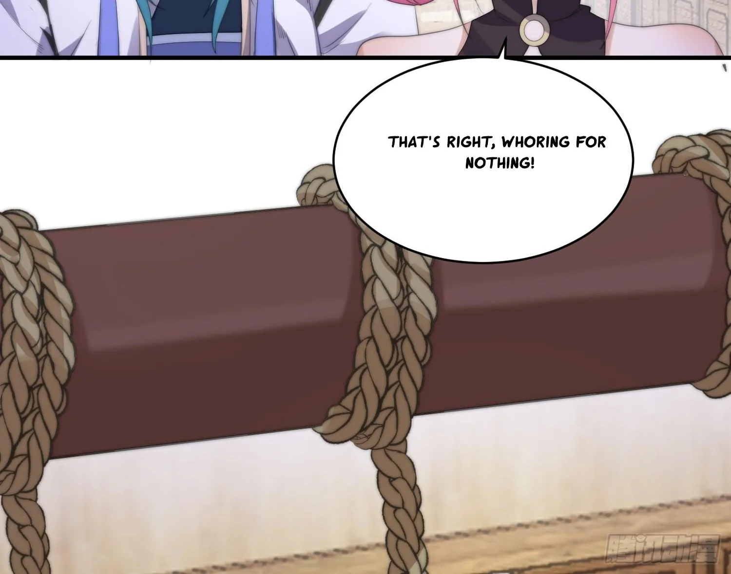 All The Female Apprentices Want To Kill Me Zinmanga X Chapter 15 Page 44
