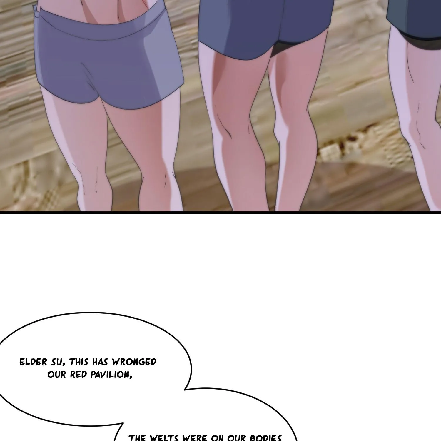 All The Female Apprentices Want To Kill Me Zinmanga X Chapter 15 Page 47