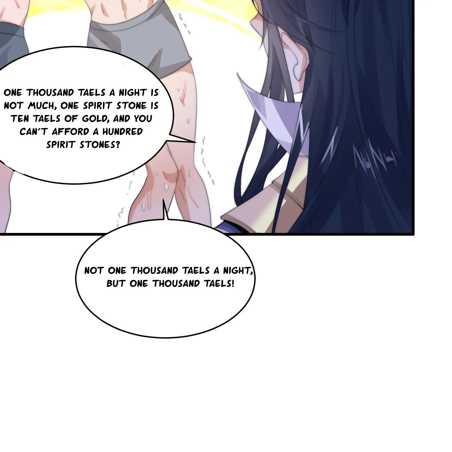 All The Female Apprentices Want To Kill Me Zinmanga X Chapter 15 Page 53