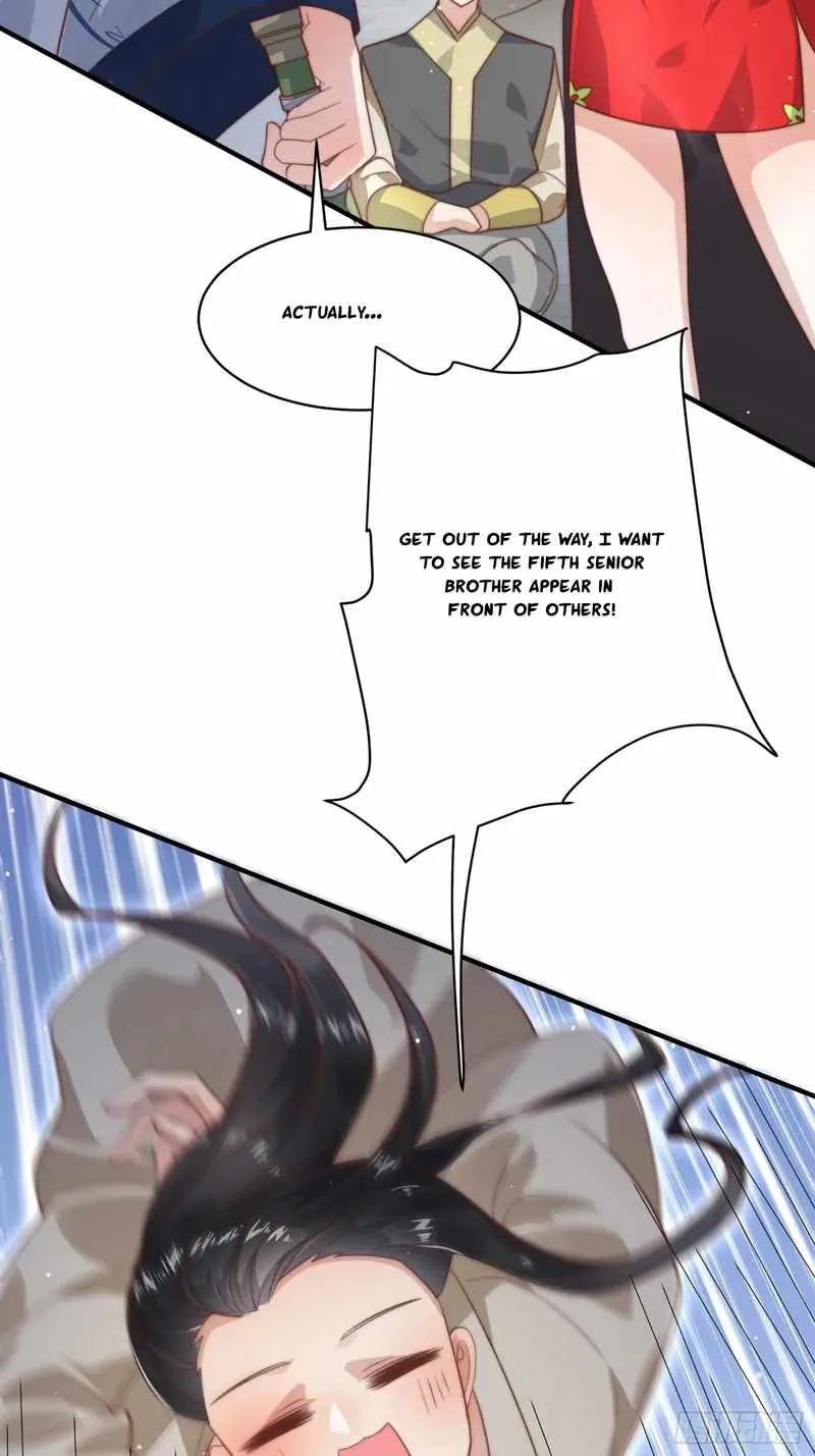 All The Female Apprentices Want To Kill Me Zinmanga X Chapter 13 Page 18