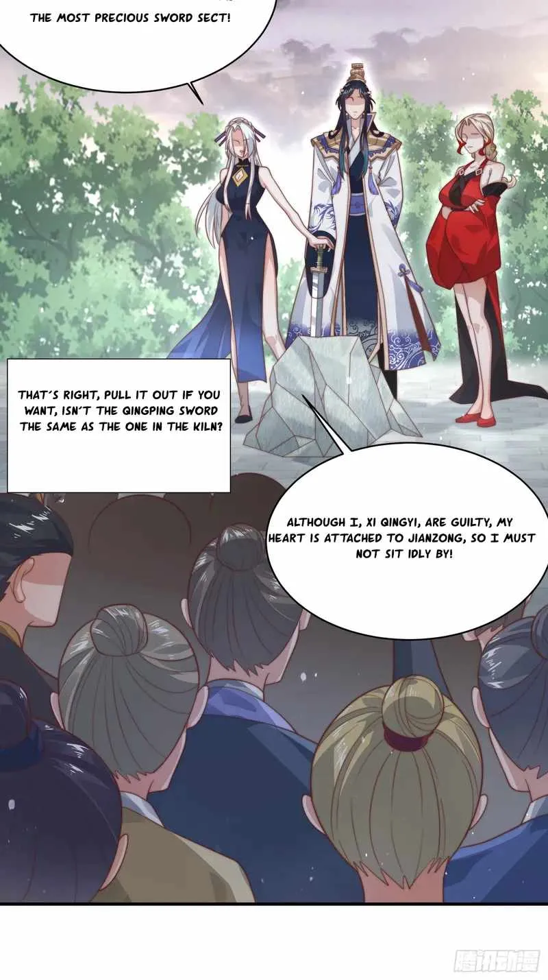 All The Female Apprentices Want To Kill Me Zinmanga X Chapter 13 Page 23
