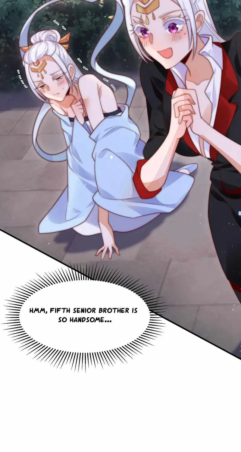 All The Female Apprentices Want To Kill Me Zinmanga X Chapter 13 Page 37