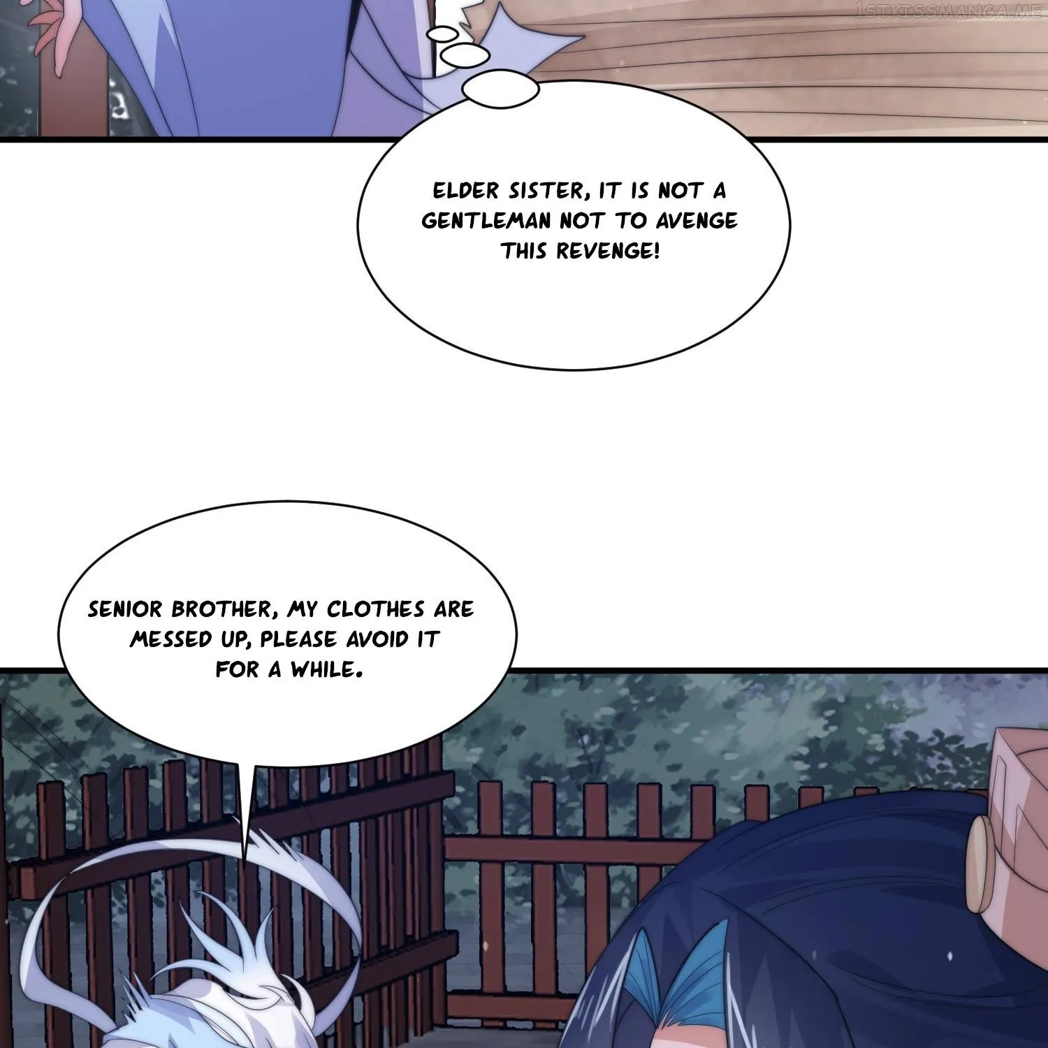 All The Female Apprentices Want To Kill Me Zinmanga X Chapter 11 Page 58