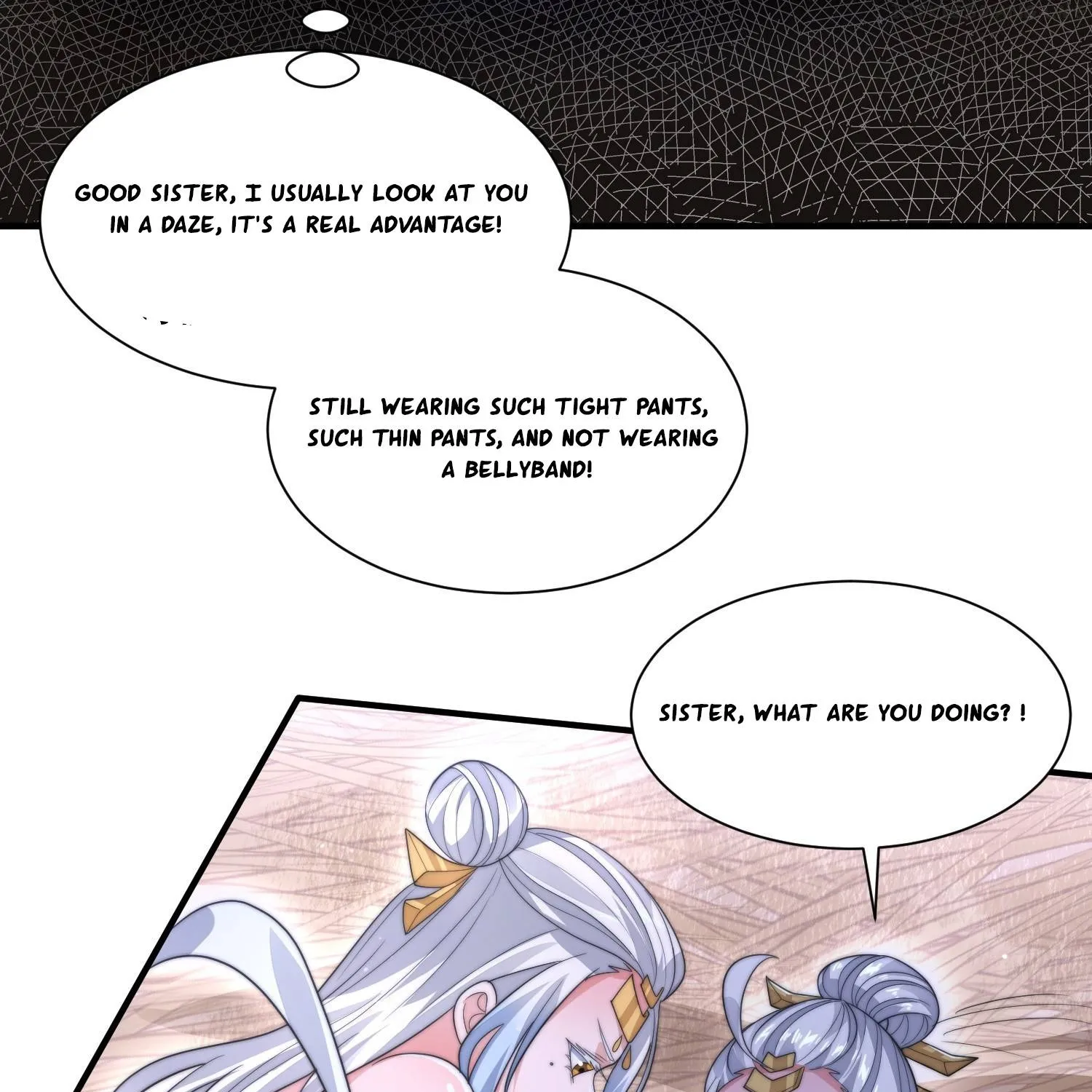 All The Female Apprentices Want To Kill Me Zinmanga X Chapter 11 Page 66