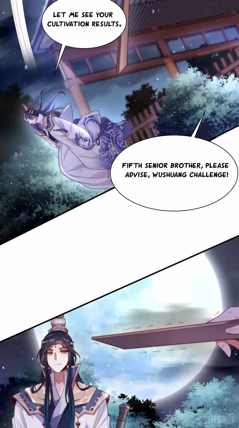 All The Female Apprentices Want To Kill Me Zinmanga X Chapter 10 Page 2