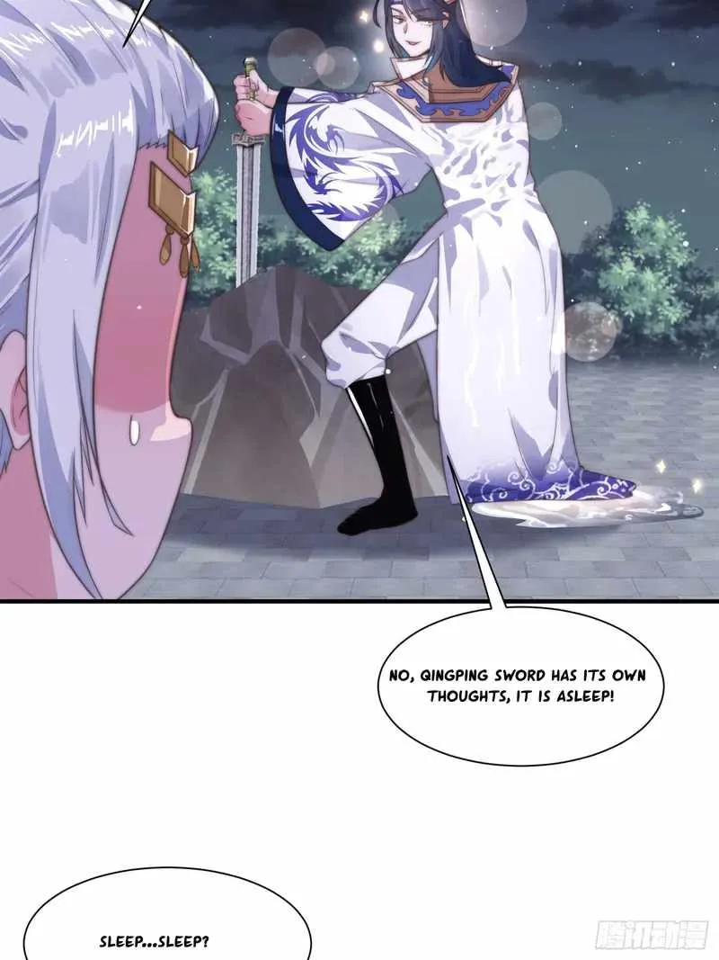 All The Female Apprentices Want To Kill Me Zinmanga X Chapter 10 Page 21