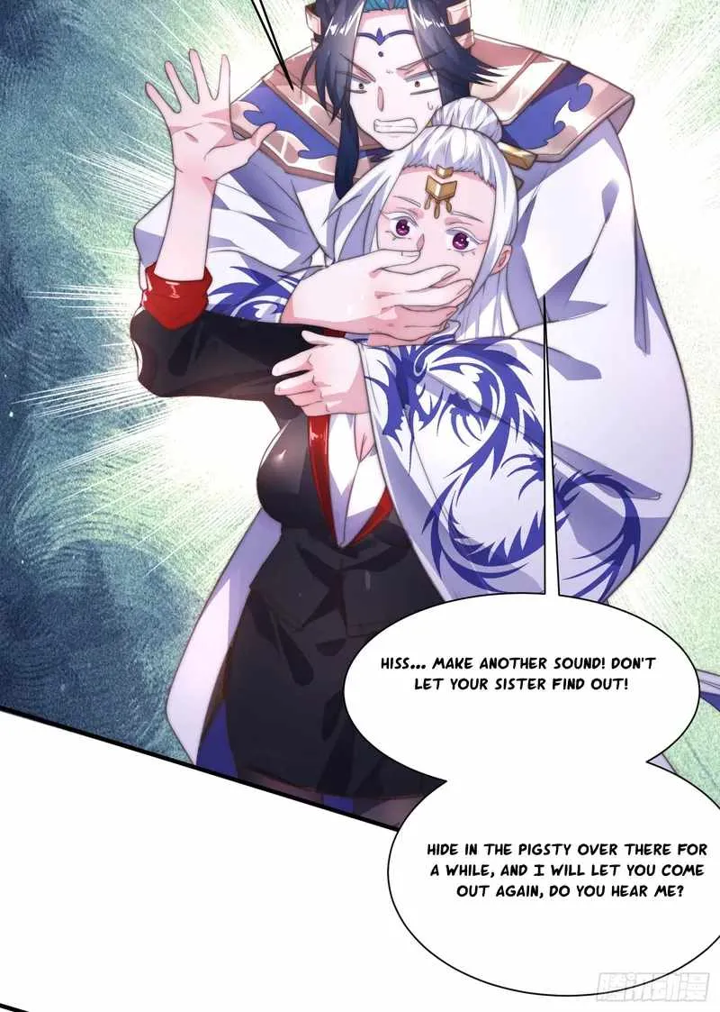 All The Female Apprentices Want To Kill Me Zinmanga X Chapter 10 Page 25