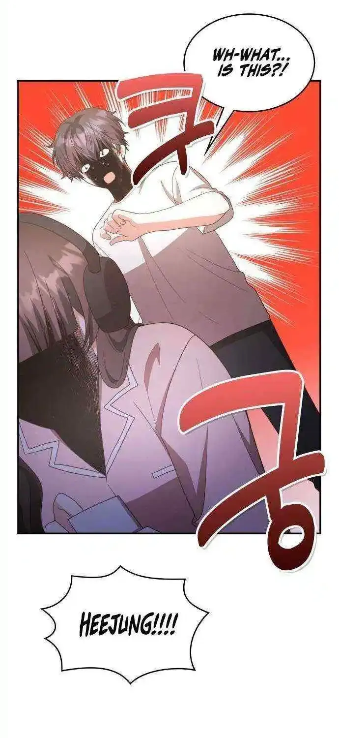 A Genius Writer’s Random Workplace Zinmanga X Chapter 34 Page 88