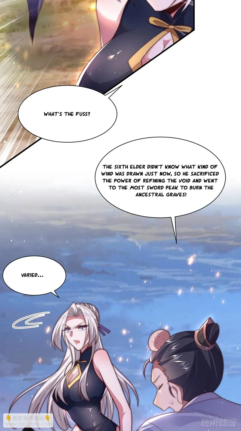 All The Female Apprentices Want To Kill Me Zinmanga X Chapter 9 Page 8