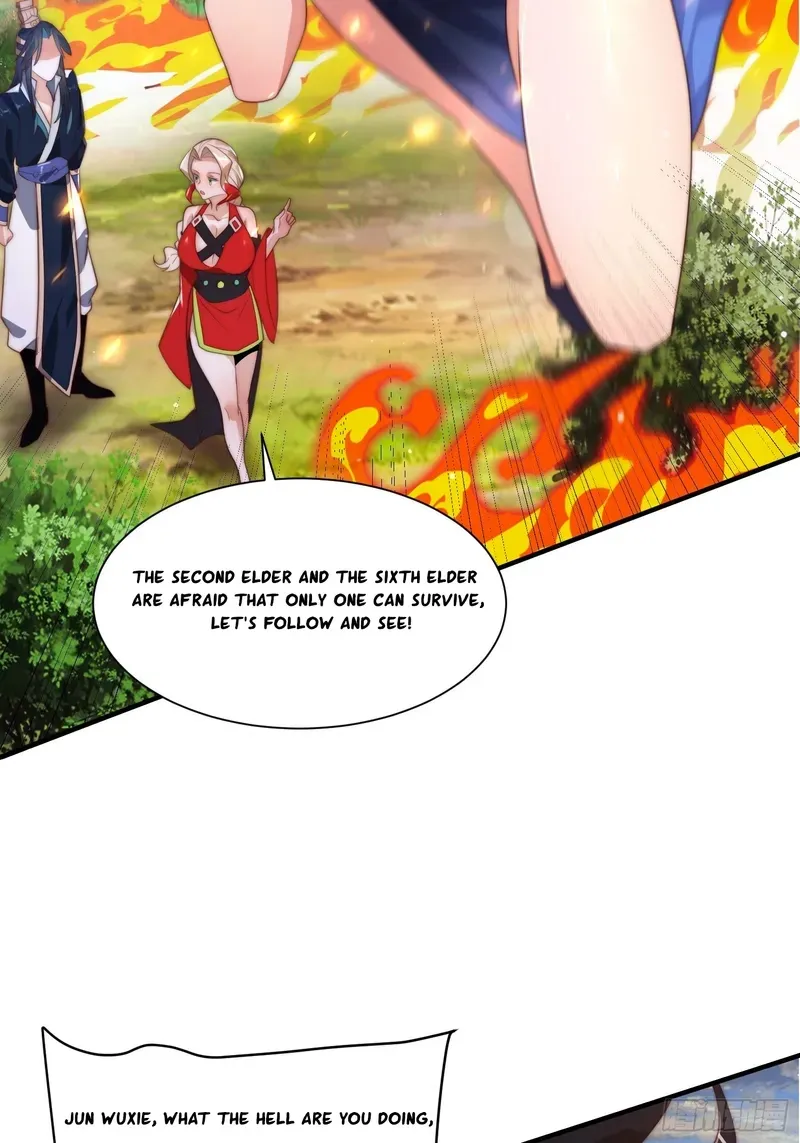 All The Female Apprentices Want To Kill Me Zinmanga X Chapter 9 Page 12
