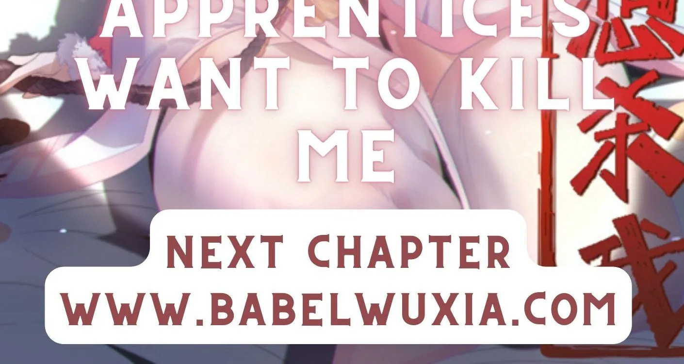 All The Female Apprentices Want To Kill Me Zinmanga X Chapter 6 Page 3