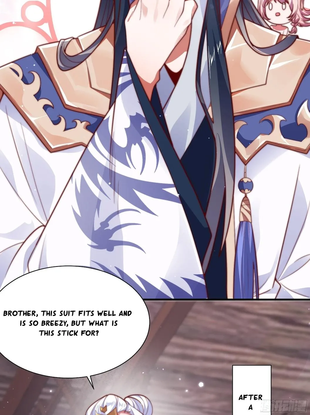 All The Female Apprentices Want To Kill Me Zinmanga X Chapter 6 Page 5