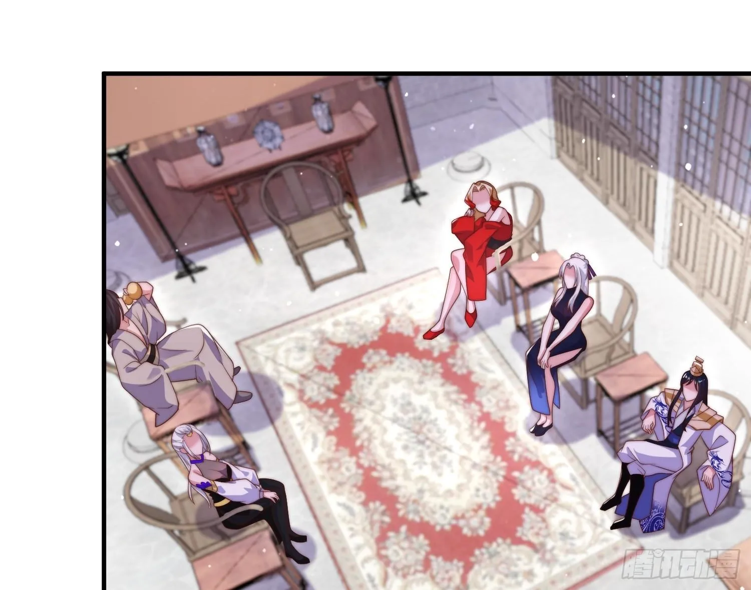 All The Female Apprentices Want To Kill Me Zinmanga X Chapter 6 Page 53