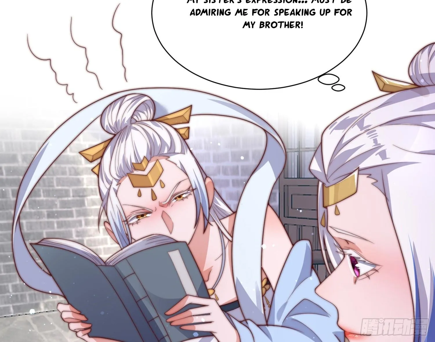 All The Female Apprentices Want To Kill Me Zinmanga X Chapter 6 Page 65