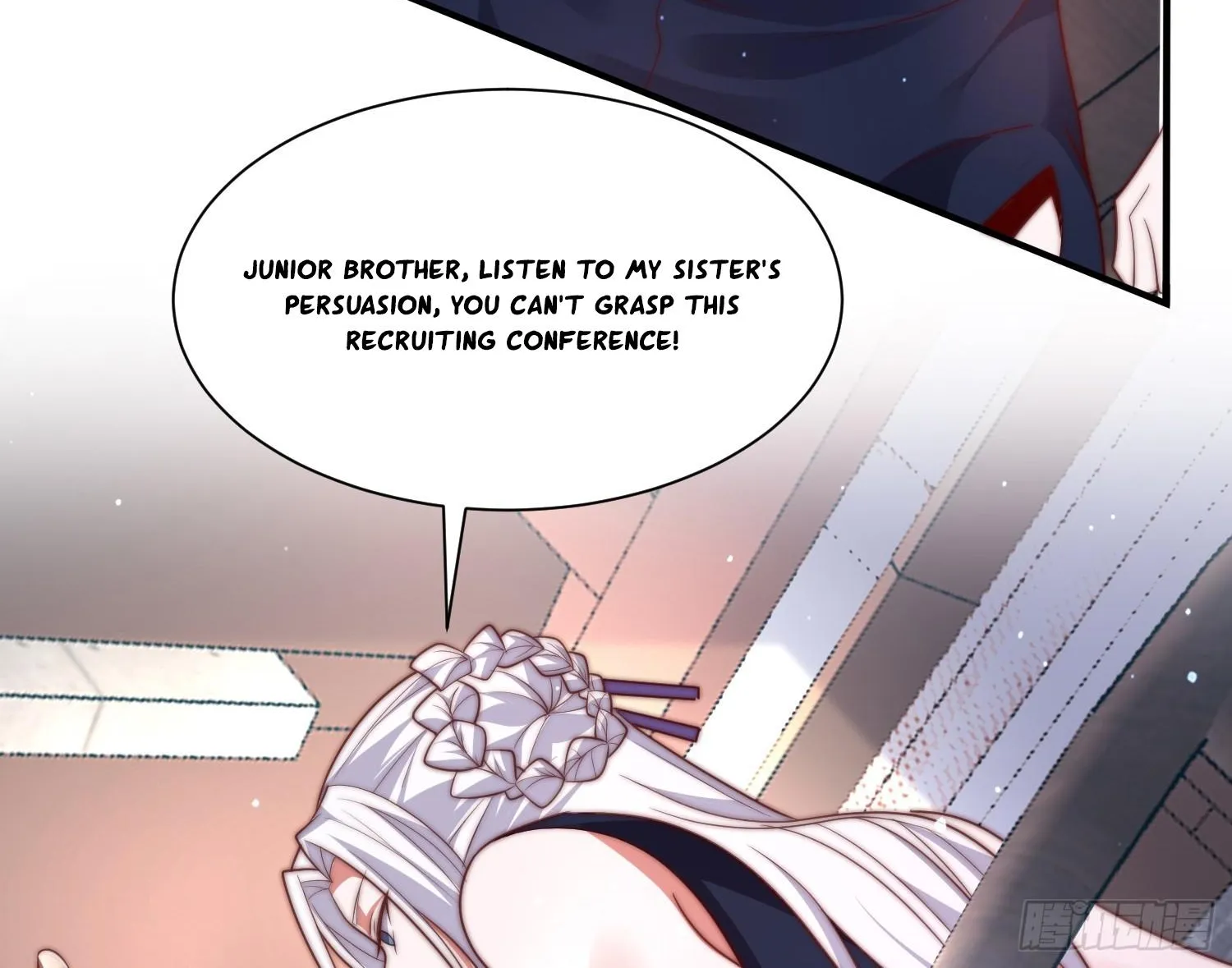 All The Female Apprentices Want To Kill Me Zinmanga X Chapter 6 Page 73