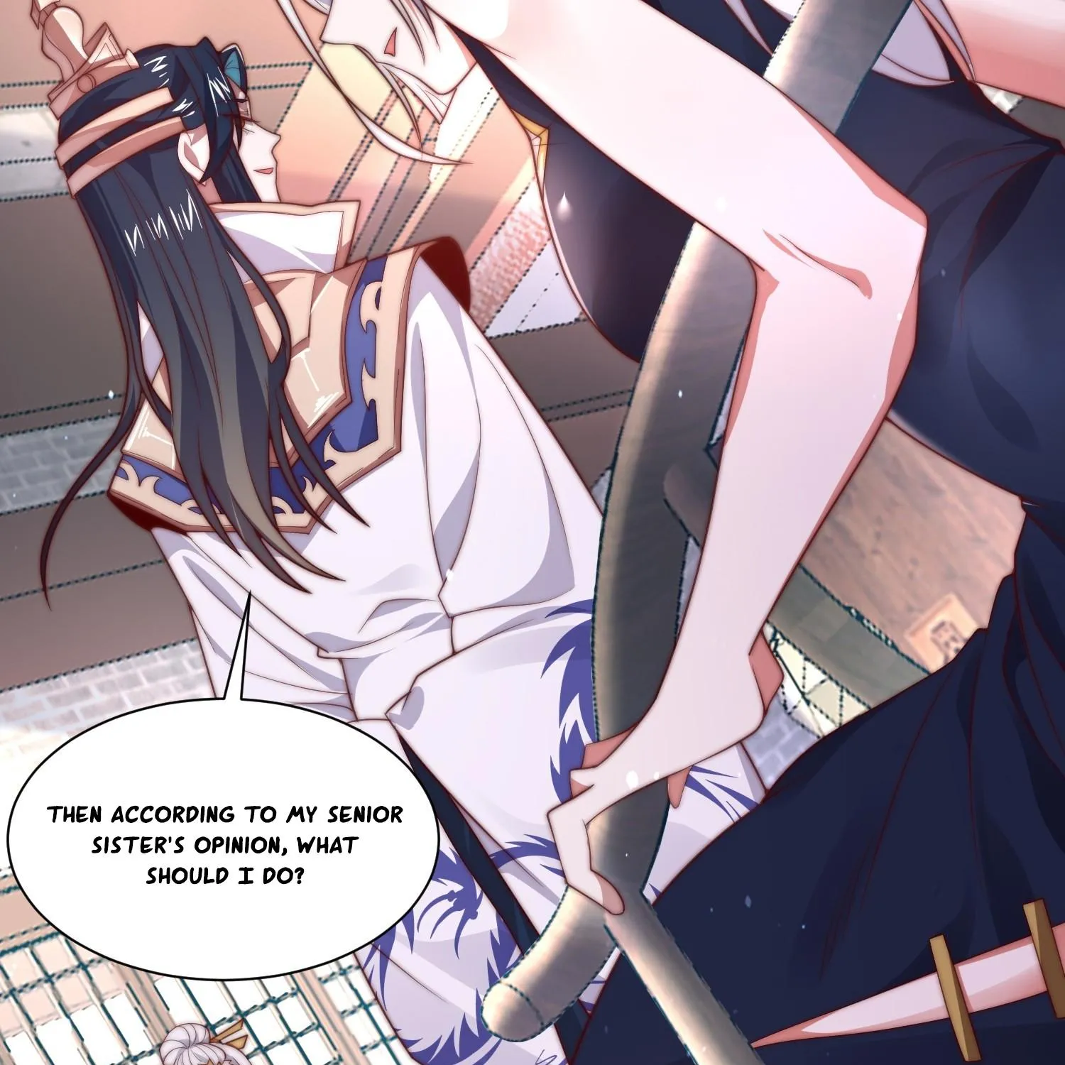 All The Female Apprentices Want To Kill Me Zinmanga X Chapter 6 Page 74