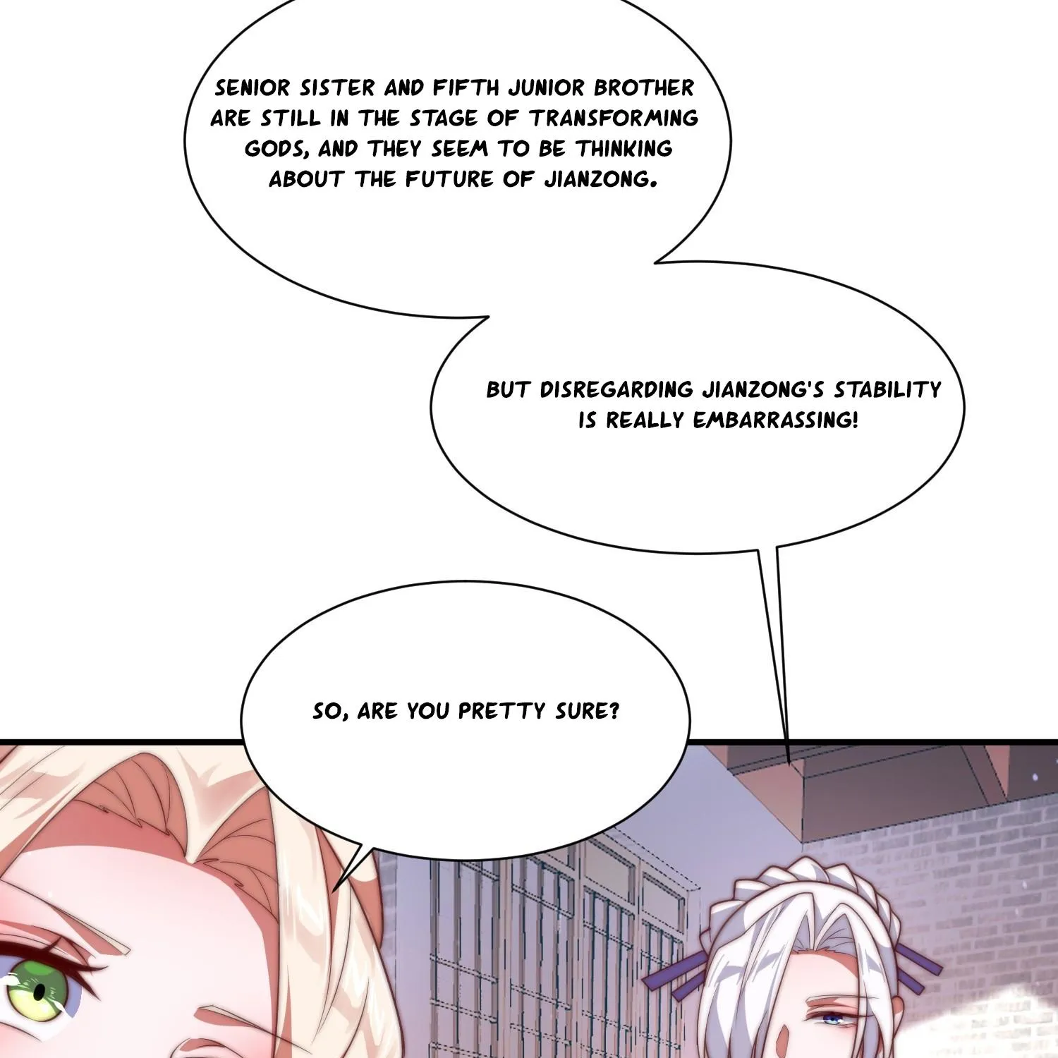 All The Female Apprentices Want To Kill Me Zinmanga X Chapter 6 Page 76