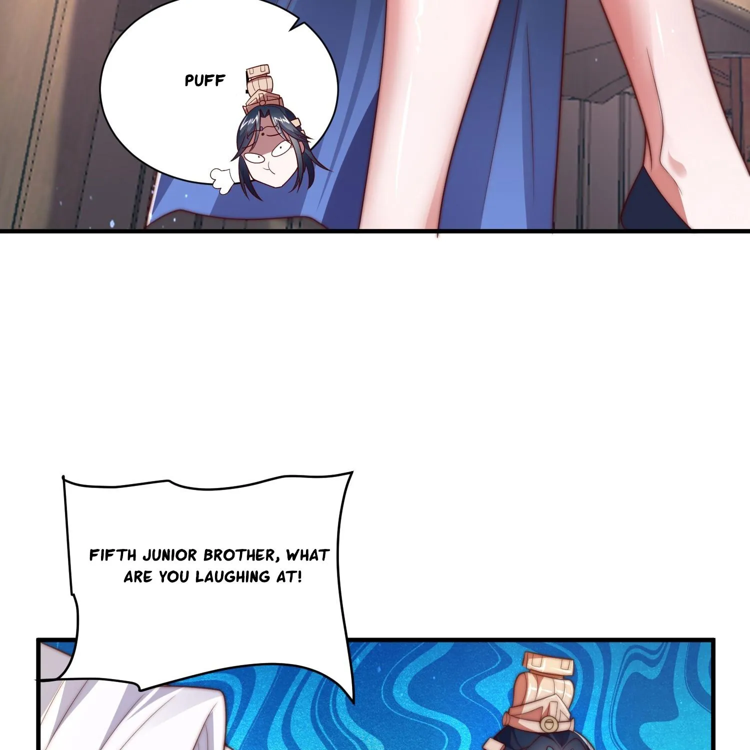 All The Female Apprentices Want To Kill Me Zinmanga X Chapter 6 Page 80