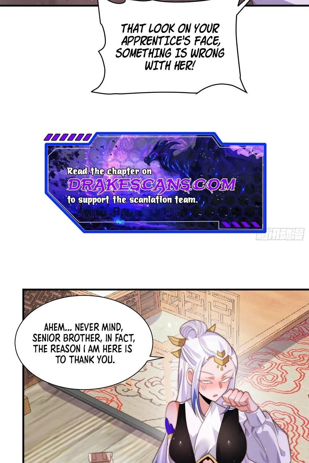 All The Female Apprentices Want To Kill Me Zinmanga X Chapter 5 Page 48